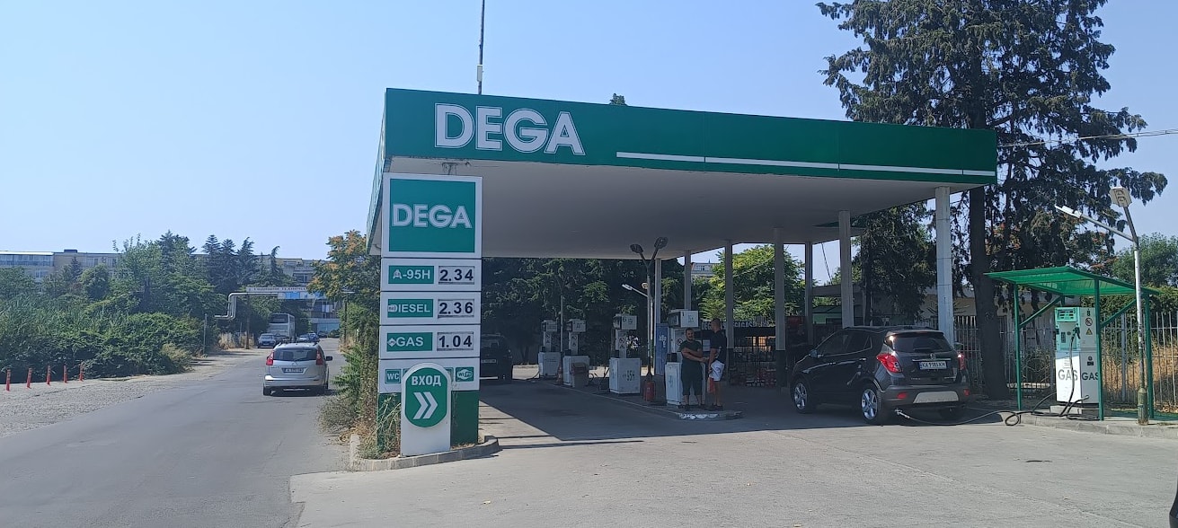 DEGA Слънчев бряг